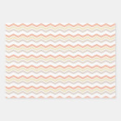 Autumn Pumpkin Fall Geschenkpapier Set (Vorderseite 2)