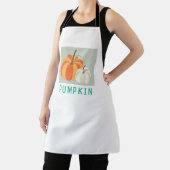 Autumn Pumpkin Harvest Design Schürze (InSitu)