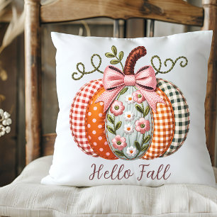 Autumn Pumpkin Kissen