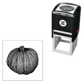 Autumn Pumpkin Permastempel (Beispiel)