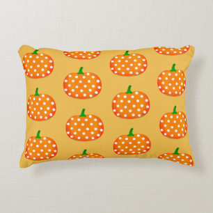Autumn Pumpkin Pillow Zierkissen