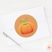 Autumn Pumpkin Stickers (Umschlag)