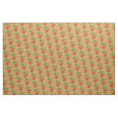 Autumn Pumpkin Swirl Stoff (Yard (91,4 cm))