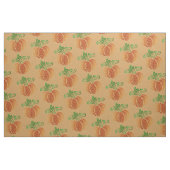 Autumn Pumpkin Swirl Stoff (Fat Quarter (45,7 x 55,9 cm))