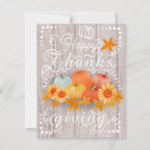 Autumn Pumpkin White Pine