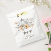 Autumn Pumpkins Geschenktütchen (Versiegelt)