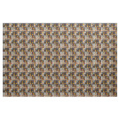 Autumn Quilt Blockmuster | Rustikale Ernte Stoff (Yard (91,4 cm))