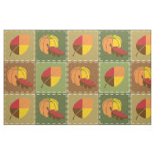 Autumn Quilt Gewebe Stoff (Fat Quarter (45,7 x 55,9 cm))