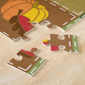 Autumn Quilt Puzzle (Seite)