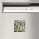 Autumn Rain Magnet (In Situ (Geschirrspüler))