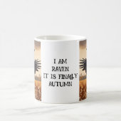 Autumn Raven Kaffeetasse (Mittel)