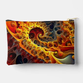 Autumn Reef Zubehörtasche (Rückseite)