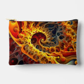 Autumn Reef Zubehörtasche (Vorderseite)