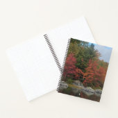 Autumn Reflections Journal Notizblock (Innenseite)