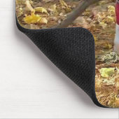 Autumn Rex mousepad (Ecke)