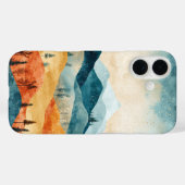 Autumn Ridge Glow Phone Case (Rückseite (Horizontal))