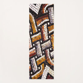 Autumn Roman Mosaic Yogamatte