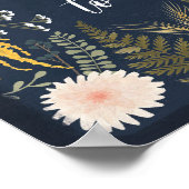 Autumn Romance VI The Best is Yet To Come Poster (Ecke)