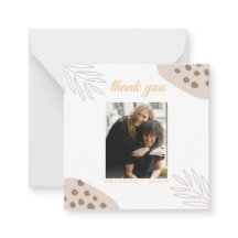 Autumn Rustic Burgundy Calligraphy Foto vielen Dan