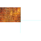 Autumn Rustic Texcraft Stoff (Kachel)