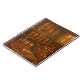 Autumn’s Reward Notizblock (Linke Seite)