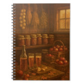 Autumn’s Reward Notizblock (Vorderseite)