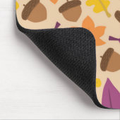 AUTUMN SAISON PATTERN MOUSEPAD (Ecke)