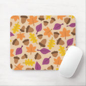 AUTUMN SAISON PATTERN MOUSEPAD (Mit Mouse)