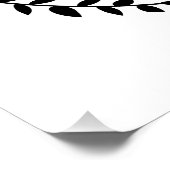 Autumn Season-Digital Download Poster (Ecke)