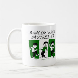 Autumn See-"einsamer Tänzer-" Kaffee-Tasse Kaffeetasse