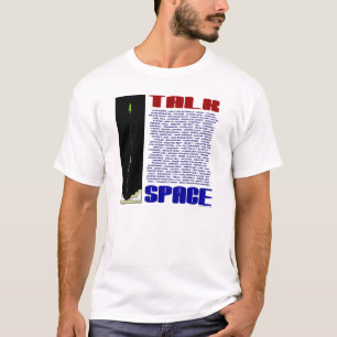 Autumn See "GESPRÄCHS-RAUM" T - Shirt