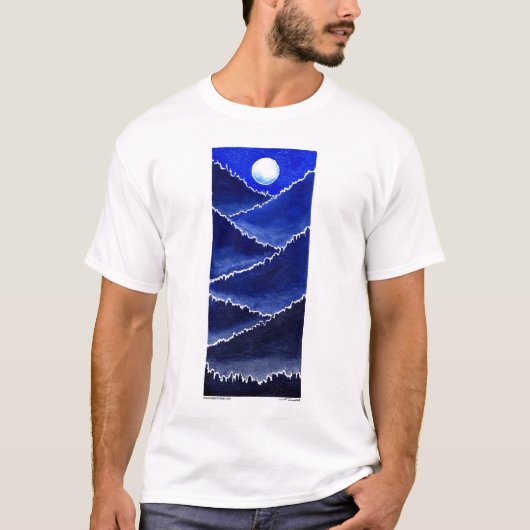 Autumn See "LUNA" T - Shirt (Vorderseite)
