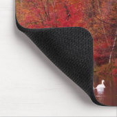 Autumn See Mousepad (Ecke)