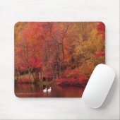 Autumn See Mousepad (Mit Mouse)