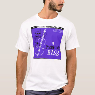 Autumn See "POSITRONIC BASS" T - Shirt