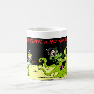 Autumn See "RAUMFAHRT" Kaffee-Tasse Kaffeetasse