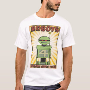 Autumn See "ROBOTER" Shirt