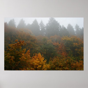 Autumn Serenade Poster Paper (Matte)