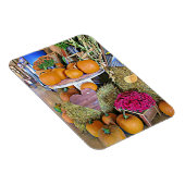 Autumn Sessween Pumpkins Magnet (Rechte Seite)