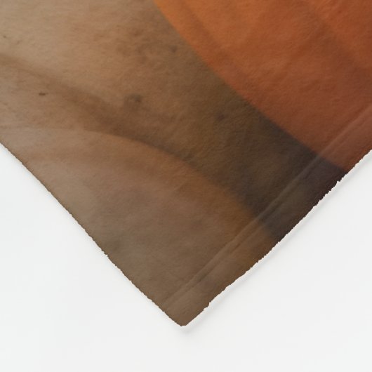 Autumn Sheltie Fleecedecke (Ecke)