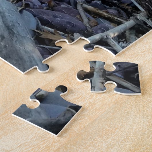 Autumn Shoreline on Lake Superior Puzzle (Seite)