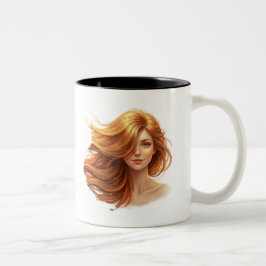 Autumn Soul | Timeless Beauty Saisonale Kollektion Zweifarbige Tasse
