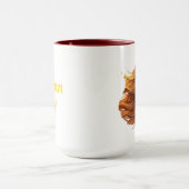 Autumn Soul | Timeless Beauty Seasonal Collection Tasse (Zentrum)