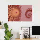 Autumn Spirole Poster (Heimbüro)