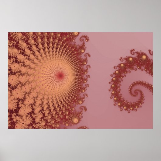 Autumn Spirole Poster (Vorne)