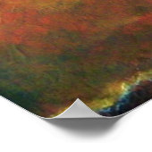 Autumn Splender Poster (Ecke)