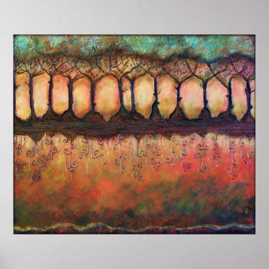 Autumn Splender Poster (Vorne)