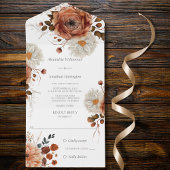 Autumn Splendor All In One Einladung