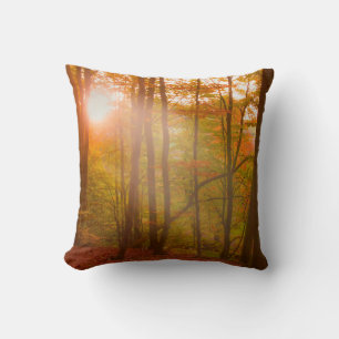 Autumn Splendor Kissen