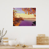 Autumn Splendor Poster (Küche)